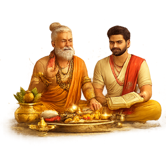 Experienced Pandits